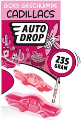 Autodrop geschuimde Cadillacs pak 235gr