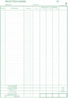 Ontvangstboek Exacompta Manifold ontvangsten dupli 50vel Frans-3