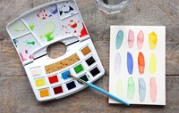 Aquarelverfset Talens Art Creation Floral Watercolour Art assorti-2
