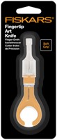 Vingertipmes Fiskars softgrip