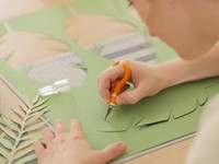 Vingertipmes Fiskars softgrip-2