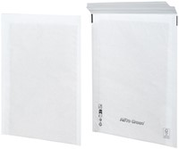 Luchtkussenenvelop AirPro Green IEZZY 17/G 250x350mm wit 100 stuks