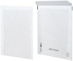 Luchtkussenenvelop AirPro Green IEZZY 14/D 200x265mm wit 100 stuks