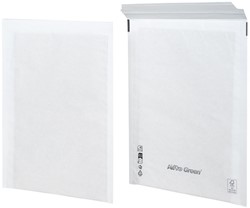 Luchtkussenenvelop AirPro Green  IEZZY 20/K 370x470mm wit 50 stuks