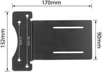 Vesa montage plaat ACT voor AC7150-3