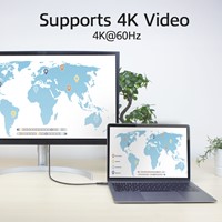 Kabel ACT USB-C 3.0 10Gbps 60W USB 3 meter-2