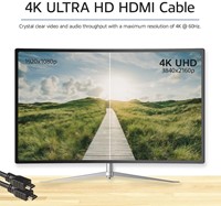 Kabel ACT HS v2.0 HDMI-A male - HDMI-A male (AWG30) 1 meter-5