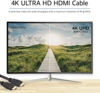 Kabel ACT HS v2.0 HDMI-A male - HDMI-A male (AWG30) 3 meter-1