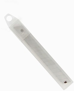 Snijmes vullingen IEZZY 9mm 10 stuks-3
