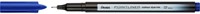 Fineliner Pentel Pointliner S40-C fijn blauw