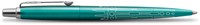 Balpen Parker Jotter special edition Miami turquoise CT medium-3