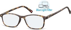 Leesbril  Montana +1.50 dpt blue light filter turtle