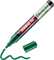 Paintmarker edding 50 EcoLine op waterbasis 2-3mm groen-2
