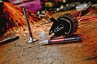 Paintmarker edding 791 op alcoholbasis 1-2mm goud-3