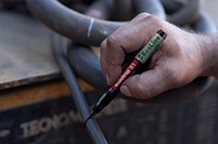 Paintmarker edding 51 EcoLine op waterbasis 1-2mm groen-3