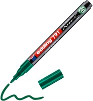 Paintmarker edding 791 PCR op alcoholbasis 1-2mm groen-2