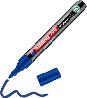 Paintmarker edding 790 op alcoholbasis 2-3mm blauw-2