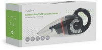 Handstofzuiger Nedis nat-droog 90W oplaadbaar zwart-oranje-2