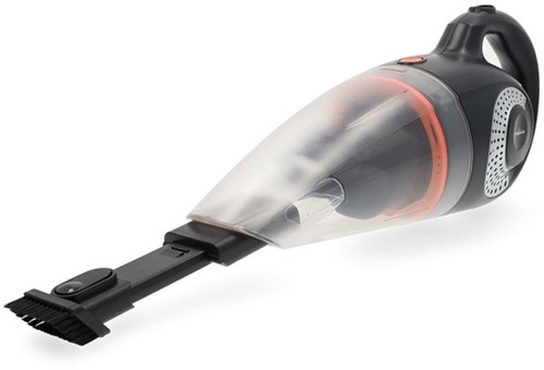 Handstofzuiger Nedis nat-droog 90W oplaadbaar zwart-oranje-3