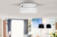 Rookmelder Alecto mini 2 stuks met 5 jaar batterij SA102 wit-3