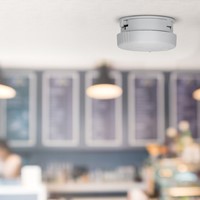 Rookmelder Alecto mini met 5 jaar batterij SA100 wit-3