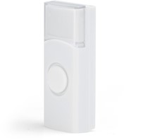 Deurbel Alecto draadloos ADB-11WT  wit-2