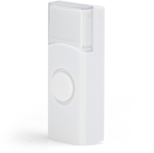 Deurbel Alecto draadloos ADB-11WT  wit-2