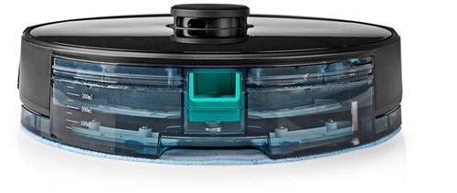 Robotstofzuiger Nedis Smartlife wifi laser 3-in-1 zwart-3
