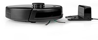 Robotstofzuiger Nedis Smartlife wifi laser 3-in-1 zwart-2