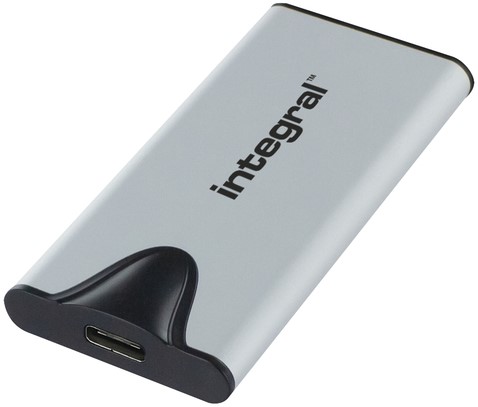 SSD Integral SlimXpress Portable USB-C 2TB-2