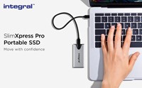 SSD Integral SlimXpress Portable USB-C 500GB-2