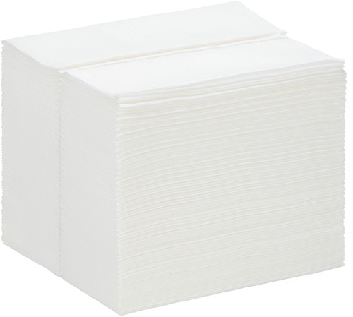 Poetsdoek WypAll X80 PowerClean 426x281mm 160vel dispenserdoos wit 8279-2