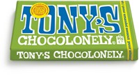 Chocolade Tony's Chocolonely puur amandel zeezout reep 90 gram-3