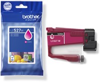 Inktcartridge Brother LC-527M rood-3