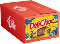 Koekjes Elite délichoc melk 110 stuks-2