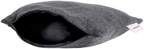 Kussen verwarmd Montandor Infrarood grijs-3