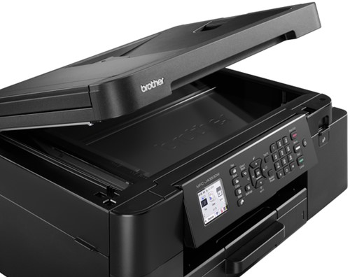 Multifunctional inktjet Brother MFC-J4350DW-3