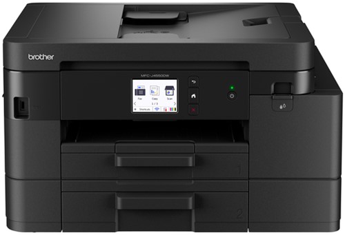 Multifunctional inktjet Brother MFC-J4550DW