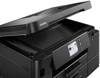Multifunctional inktjet Brother MFC-J4550DW-3