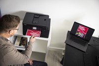 Multifunctional inktjet Brother MFC-J4550DW-1