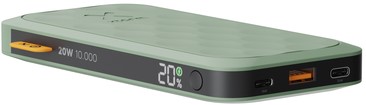 Powerbank Xtorm 20W Fuel Series 10.000 groen-3