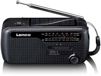 Noodradio Lenco MCR-113BK