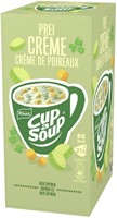 Cup-a-Soup Knorr prei-crème 21x175ml-2