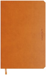 Notitieboek de KEMPEN Sunset 110x160mm lijn 160 pagina's 90gr oranje