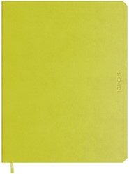 Notitieboek de KEMPEN Balance 171x220mm blanco 192 pagina's  90gr lgn