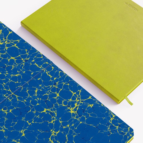 Notitieboek de KEMPEN Balance 110x160mm blanco 160 pagina's 90gr lgn-2