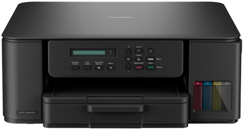 Multifunctional inktjet printer Brother DCP-T580DW