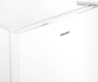 Koelkast Tomado tafelmodel 80 liter met vriesvak energieklasse D wit-2