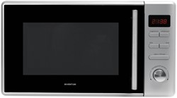 Magnetron Inventum solo 20 liter 800watt MN207S rvs/zwart