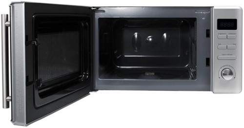 Magnetron Inventum solo 20 liter 800watt MN207S rvs/zwart-3